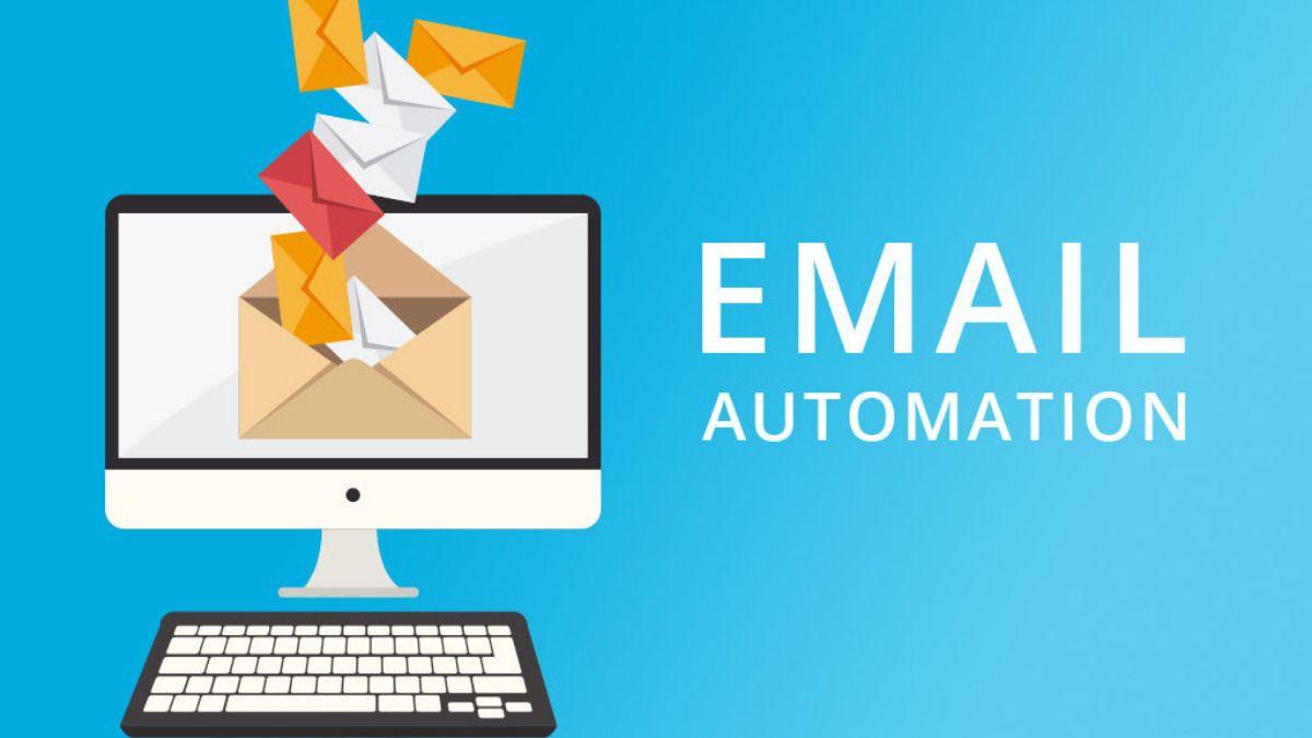 Ứng dụng thực tế của tự động hóa chuỗi cung ứng- Tự động hóa email
