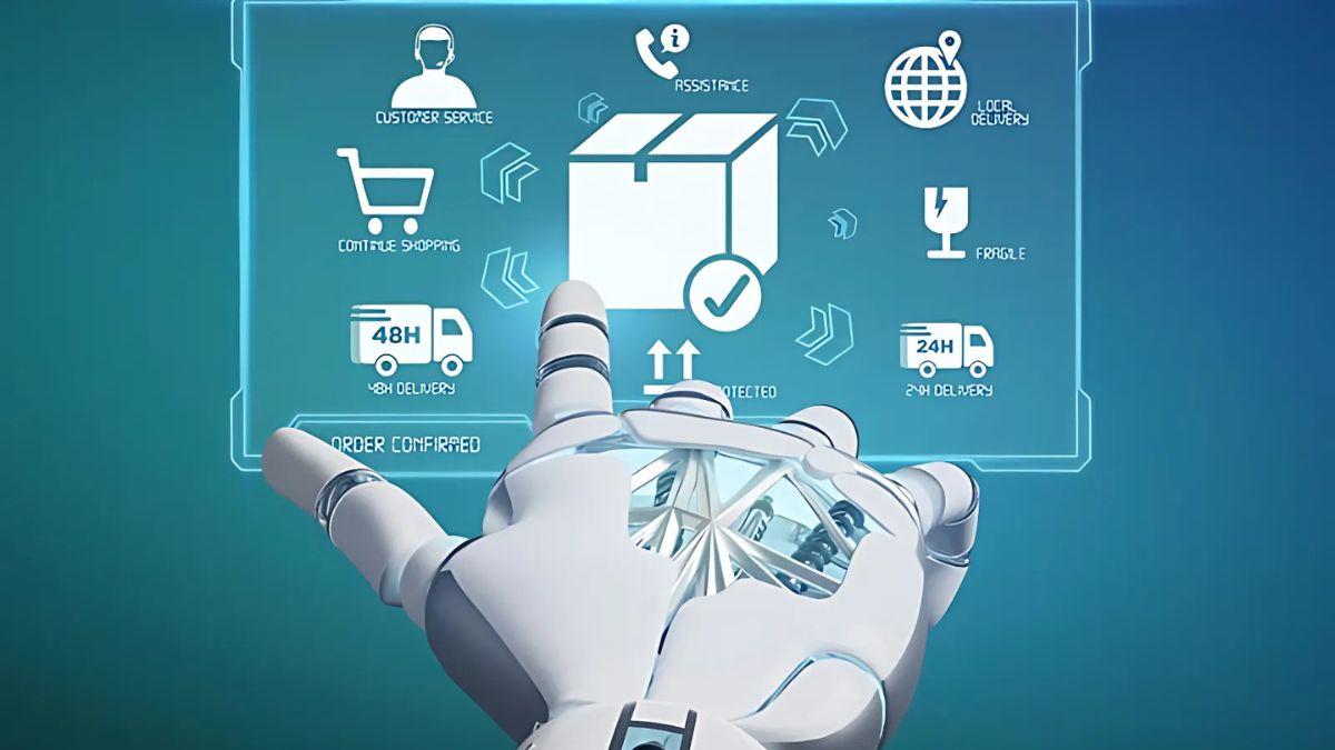 Supply Chain Automation là gì?
