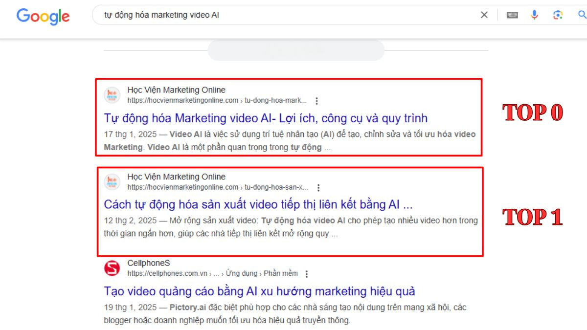 Ứng dụng tự động hóa quy trình bằng AI trong tối ưu hóa SEO
