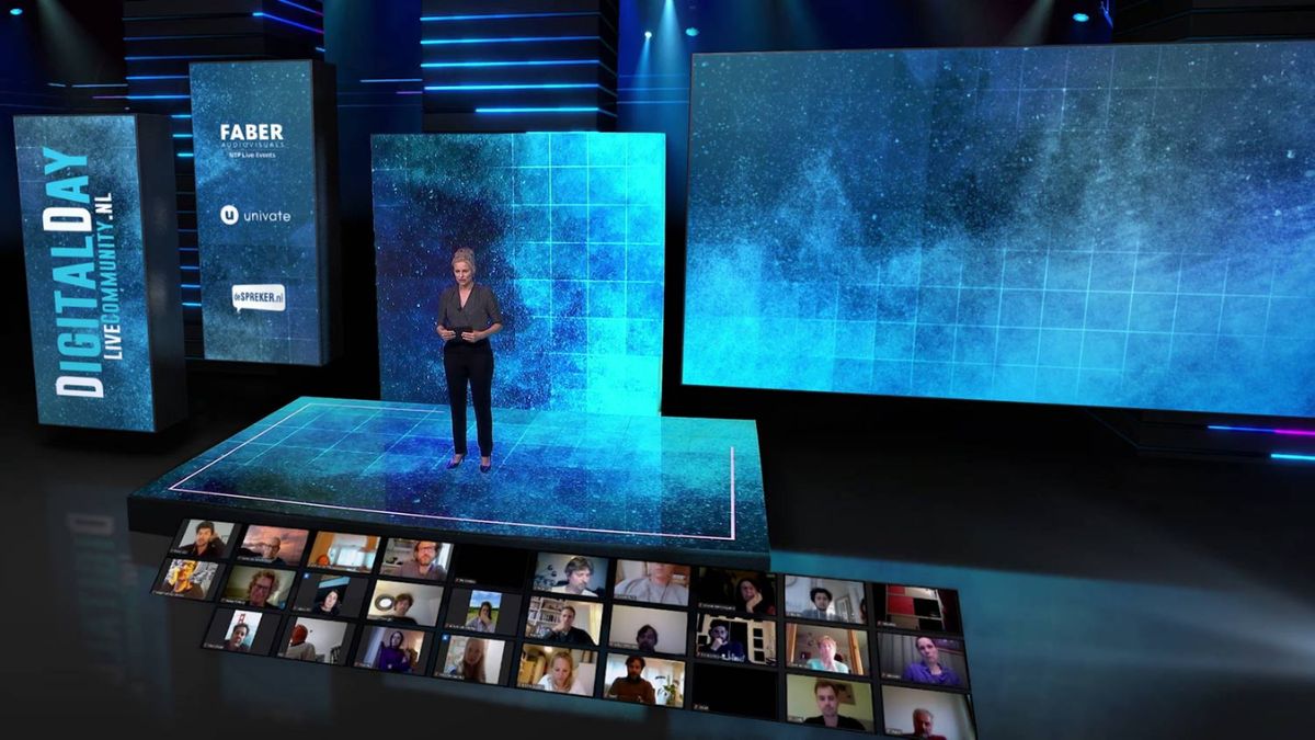 Vai trò của video AI trong metaverse và ứng dụng tổ chức các sự kiện ảo