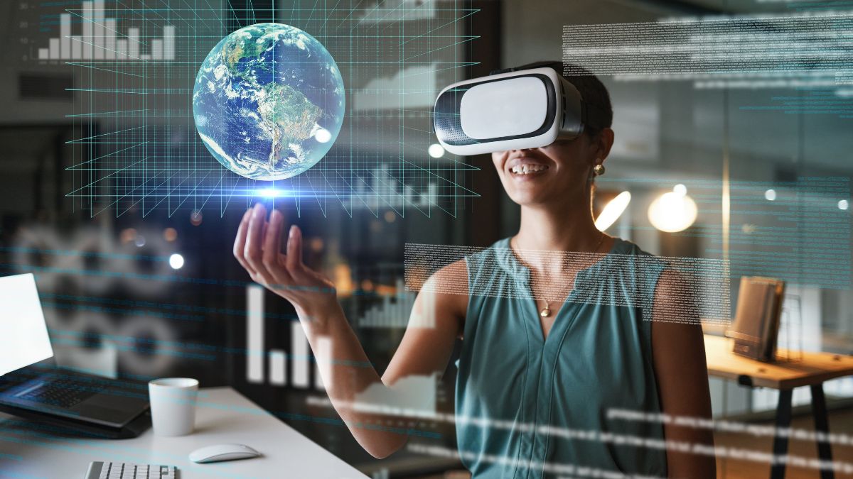 Vai trò của video AI trong metaverse và ứng dụng xây dựng các môi trường ảo