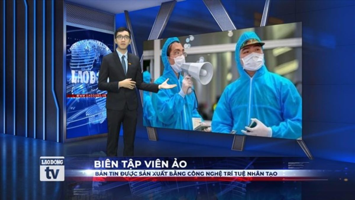 Vai trò của video AI trong metaverse và ứng dụng tạo ra các avatar và nhân vật ảo