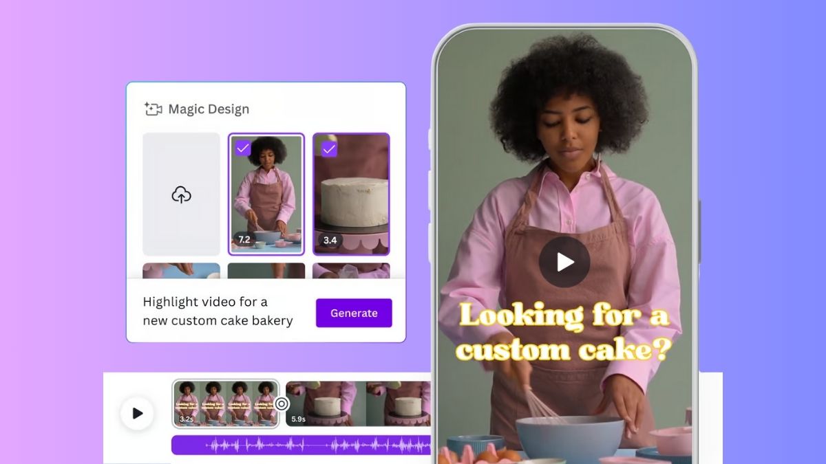 Xu hướng tương lai của video AI năm 2025- Tự động hóa quy trình sản xuất