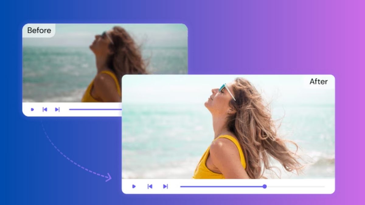 Xu hướng tương lai của video AI năm 2025- Cải thiện chất lượng hình ảnh/video