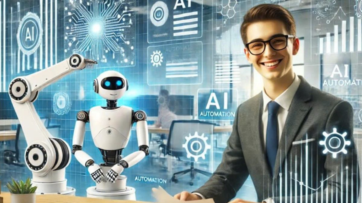 7 lợi ích của doanh nghiệp khi ứng dụng AI Automation trong công việc