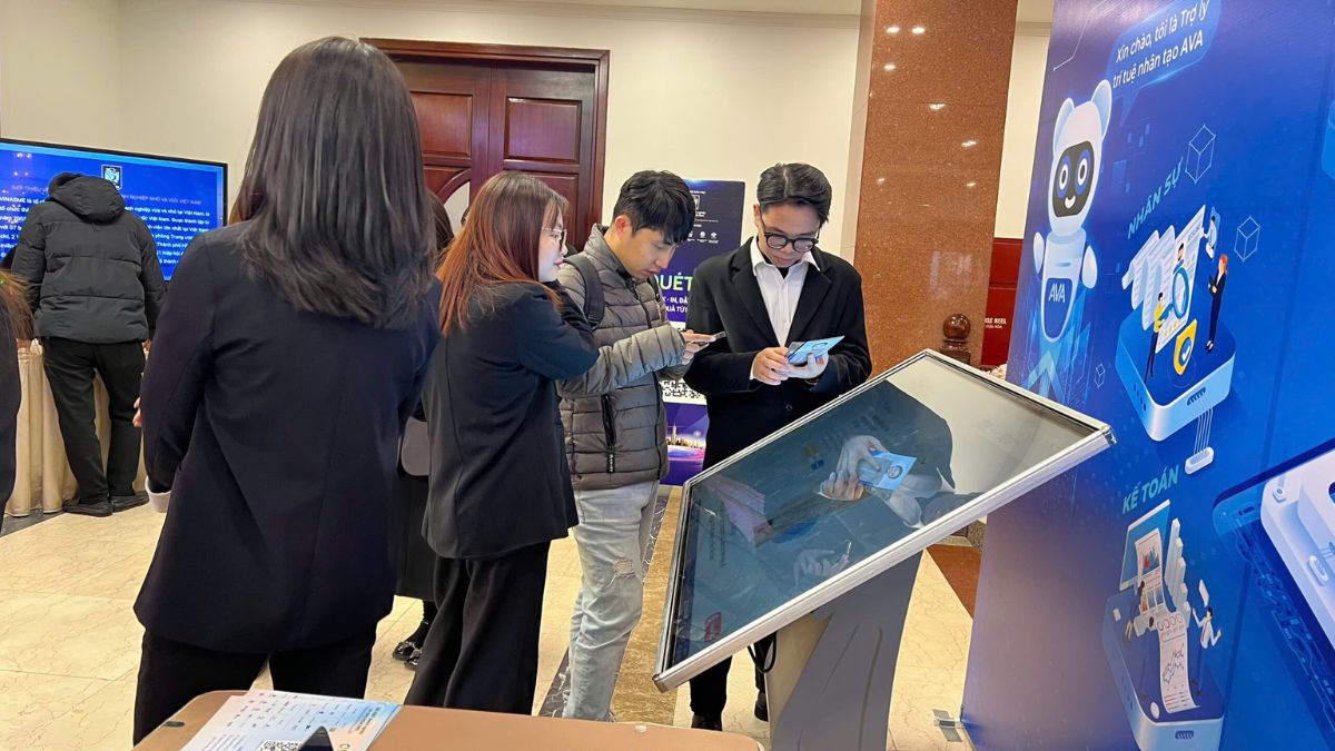 AI giúp gì cho doanh nghiệp?