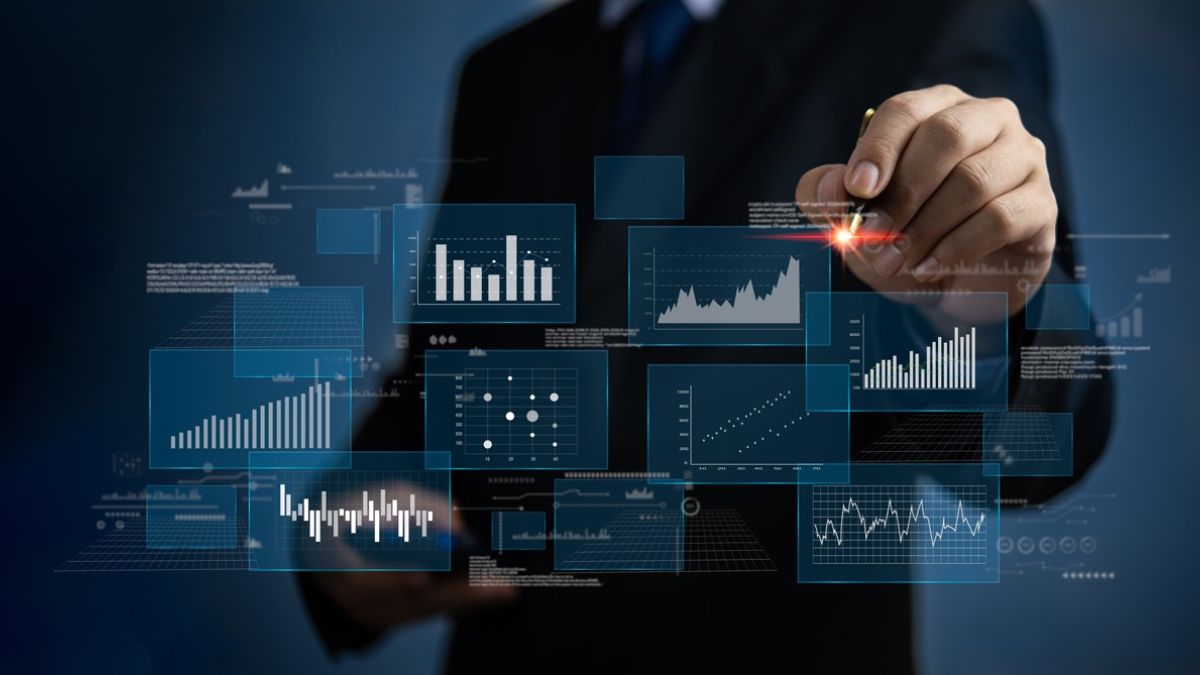 Ứng dụng AI trong doanh nghiệp thống kê toàn cầu