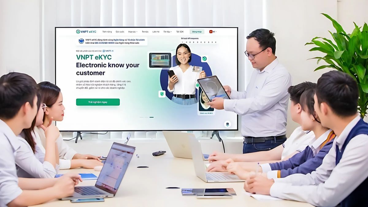 AI cho doanh nghiệp là gì?