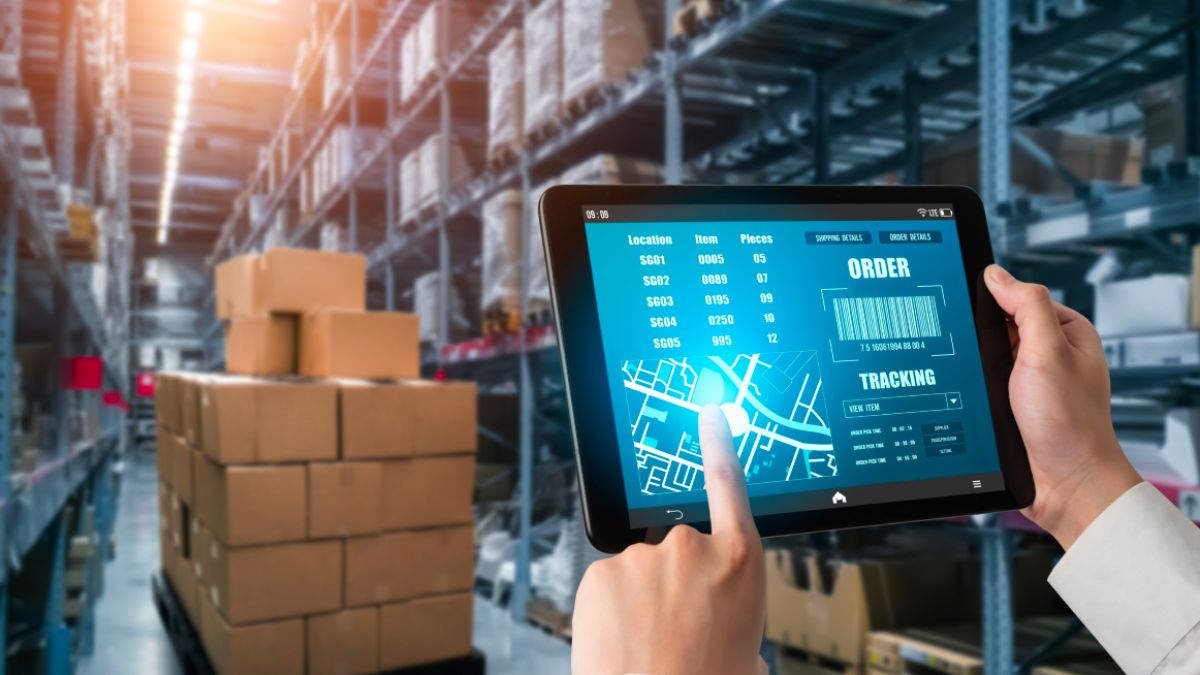 Ứng dụng AI cho doanh nghiệp- Chuỗi cung ứng và Logistics