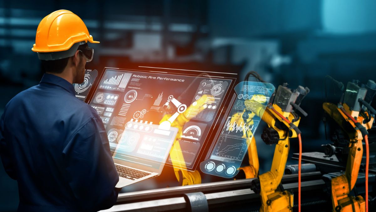 Ứng dụng AI cho doanh nghiệp- Sản xuất và bảo trì dự đoán