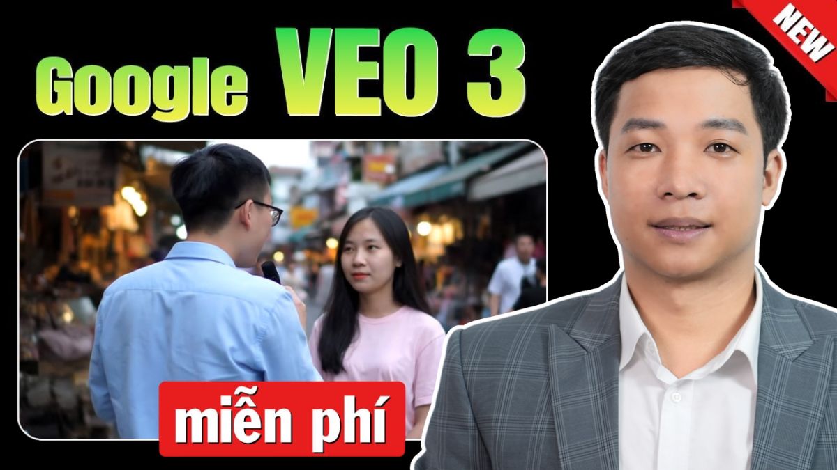 Veo 3 Là Gì? Tổng Quan Về Mô Hình Tạo Video AI Mới Của Google