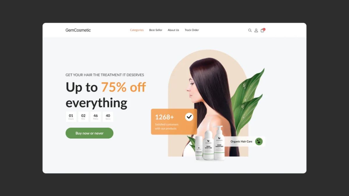 Yếu Tố Làm Nên Một Landing Page Hiệu Quả- Yếu tố 4