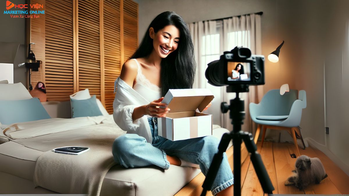 Các loại video AI cho thương mại điện tử- Video giới thiệu sản phẩm