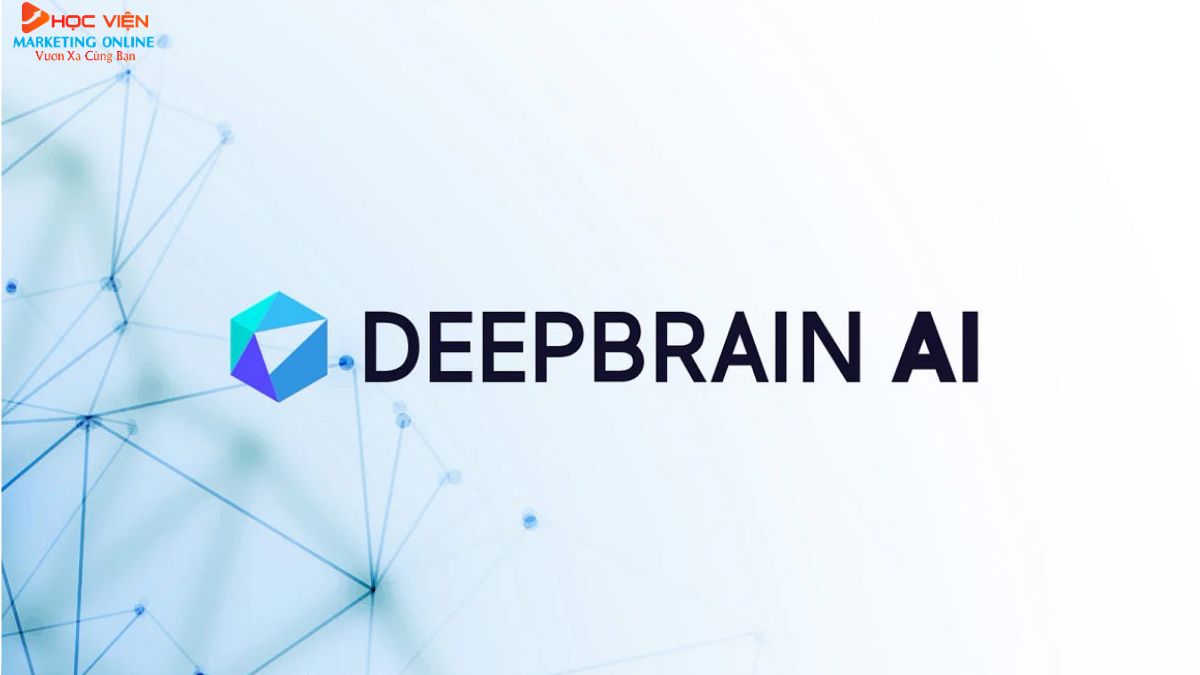 Công cụ tạo video AI cho thương mại điện tử- DeepBrain