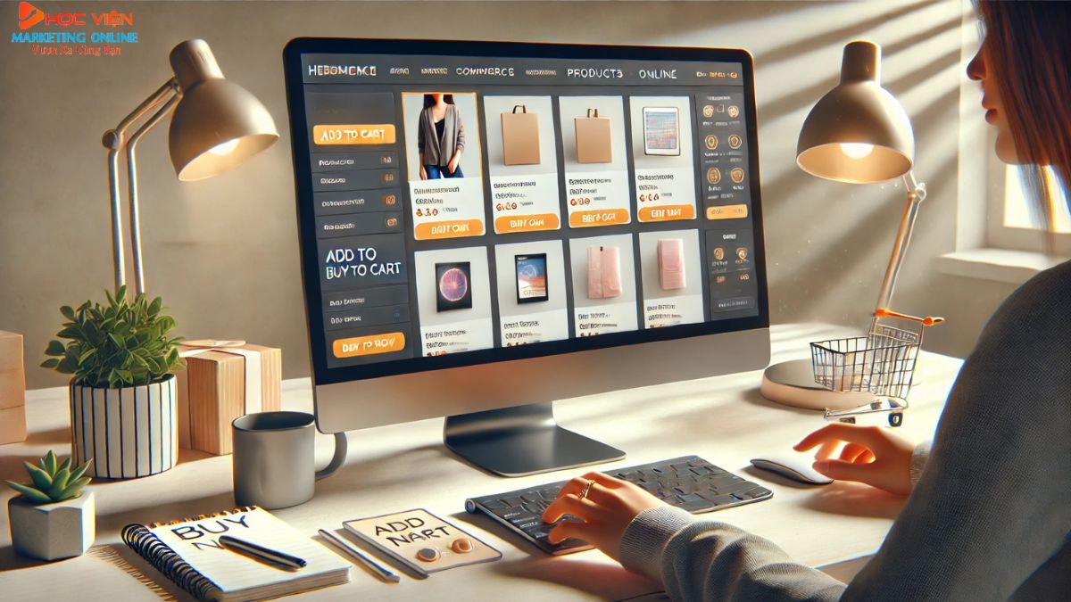 Lợi ích của video AI đối với thương mại điện tử- Cải thiện quyết định mua hàng của khách hàng 