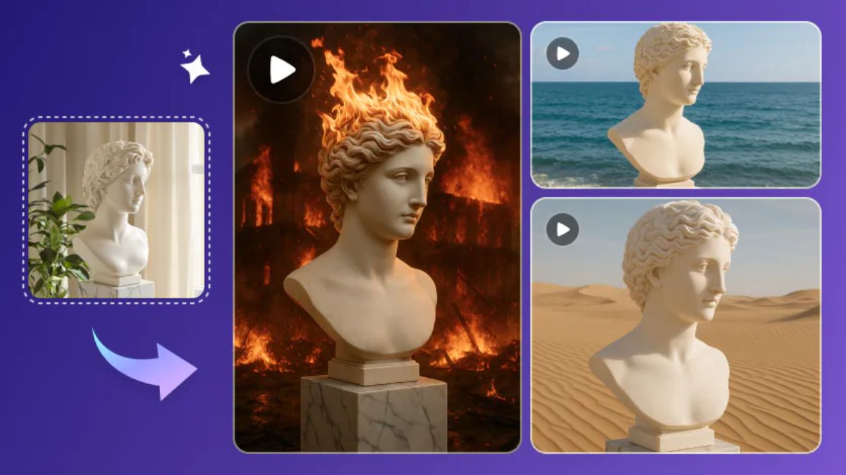 Tiêu chí đánh giá phần mềm tạo video AI chất lượng