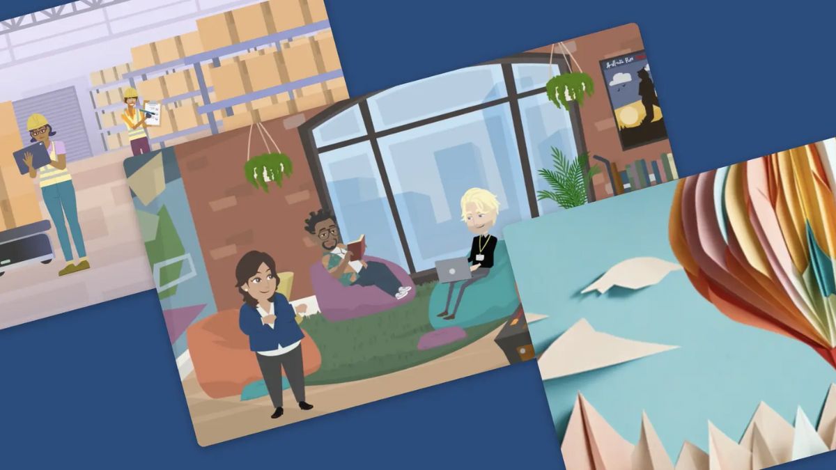 Công cụ tạo video bằng AI hoạt hình tốt nhất- Vyond