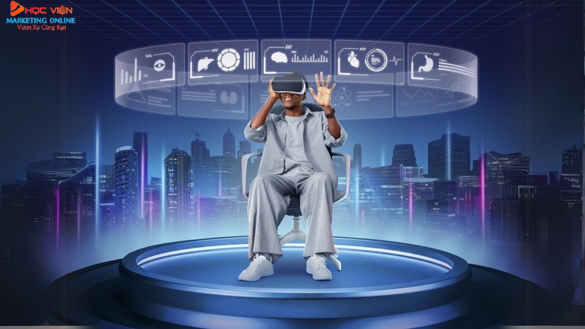 Tương lai Metaverse của AI