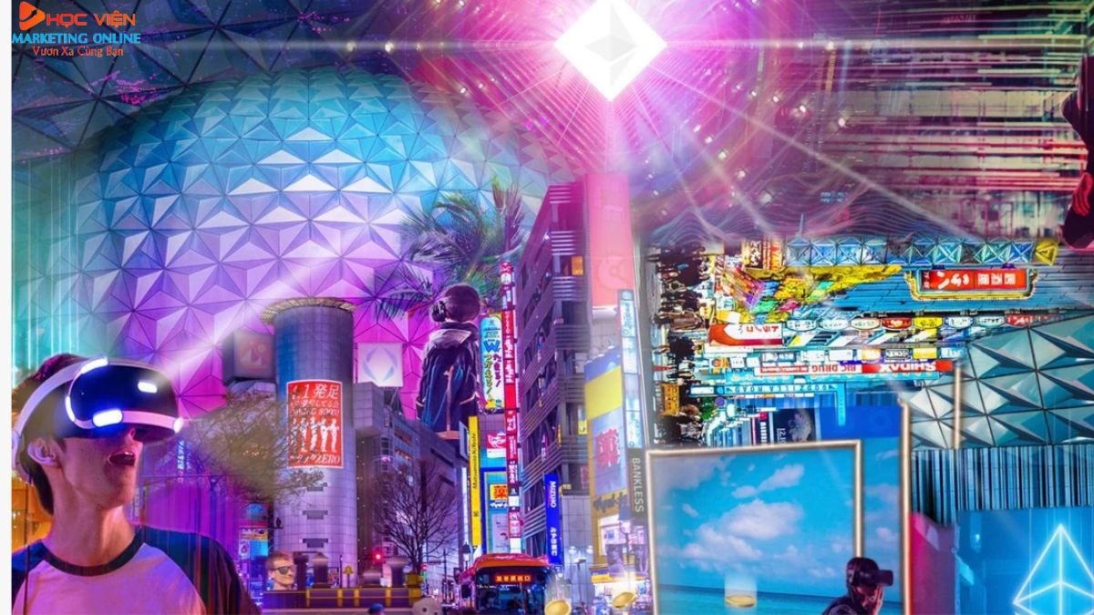 Vai trò của video AI trong Metaverse- Tạo video ảo