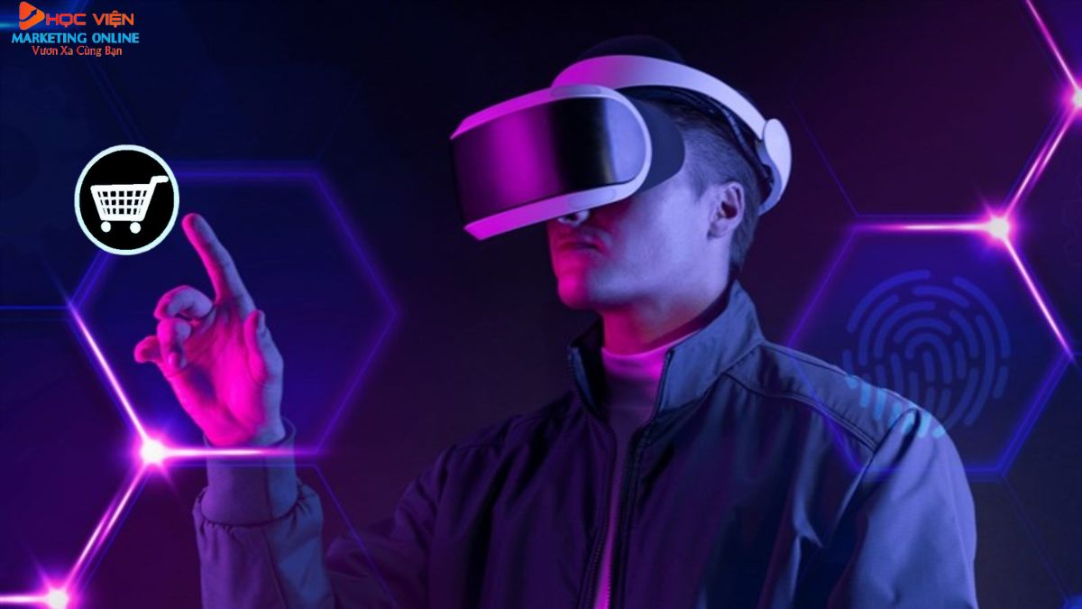 Ứng dụng của AI Metaverse vào doanh nghiệp- Ứng dụng trong quảng cáo và tiếp thị số