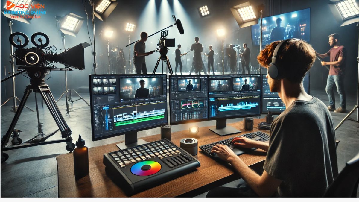 Ứng dụng thực tế của Vidu AI 2.0 trong ngành làm phim