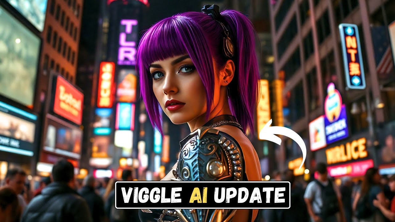 [Cập nhật] Viggle AI ra mắt V3 với tính năng Magnific Relight