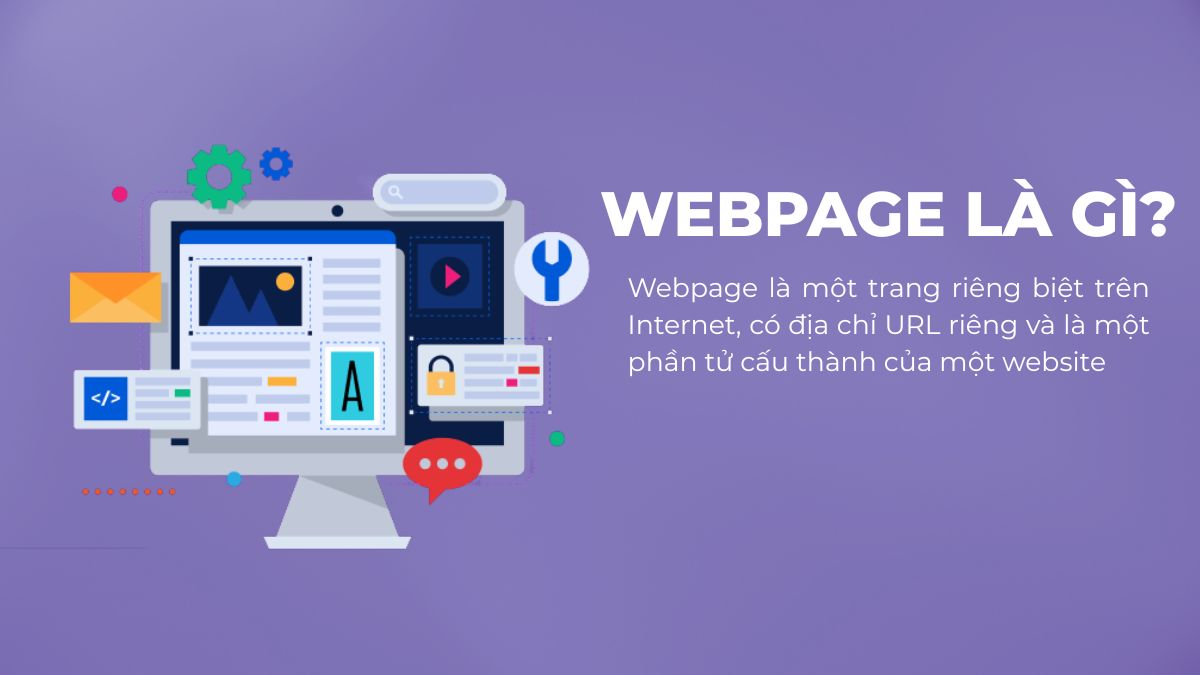 Web Page Là Gì?