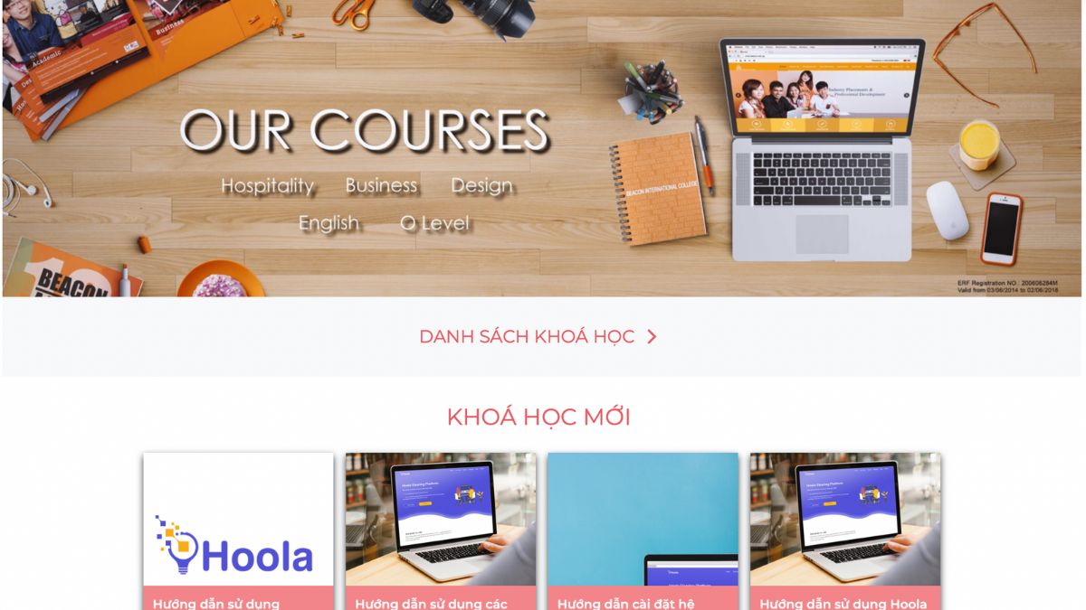 Cấu Trúc Và Thành Phần Chính Của Một Web Page- Nội dung chính và mục tiêu