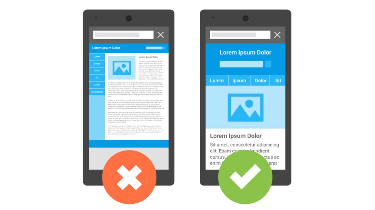 Cấu Trúc Và Thành Phần Chính Của Một Web Page- Tối ưu hóa cho thiết bị di động