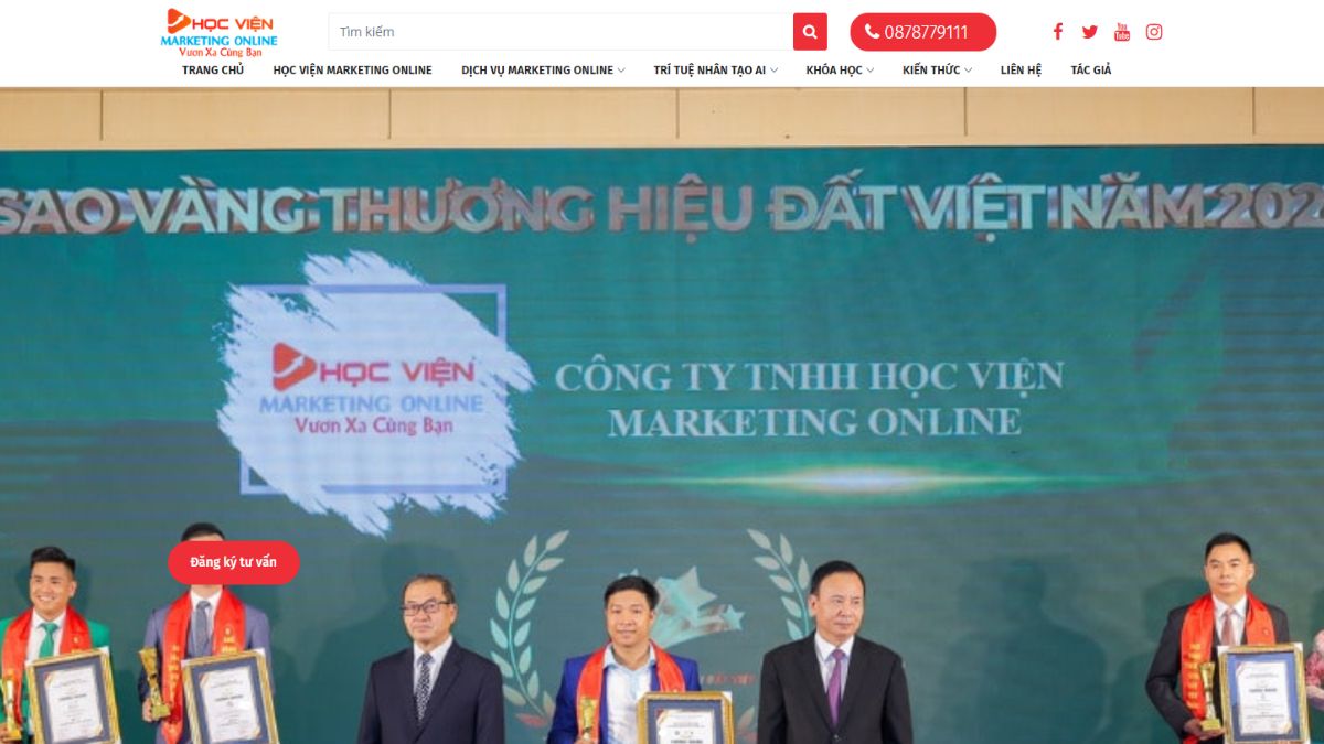 Các Loại Webpage Phổ Biến Hiện Nay- Trang chủ