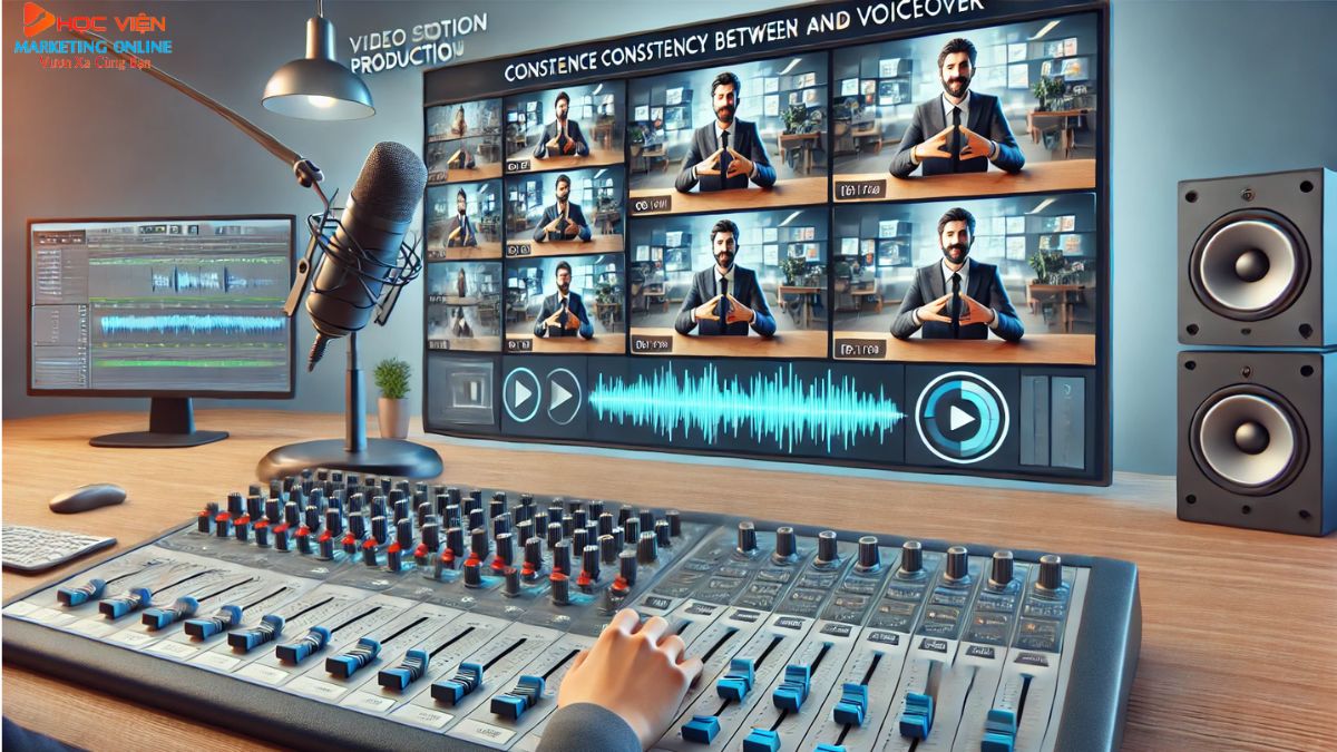 Cách xây dựng thương hiệu tiếp thị liên kết với video AI nhất quán- Đảm bảo giọng điệu và phong cách nhất quánp
