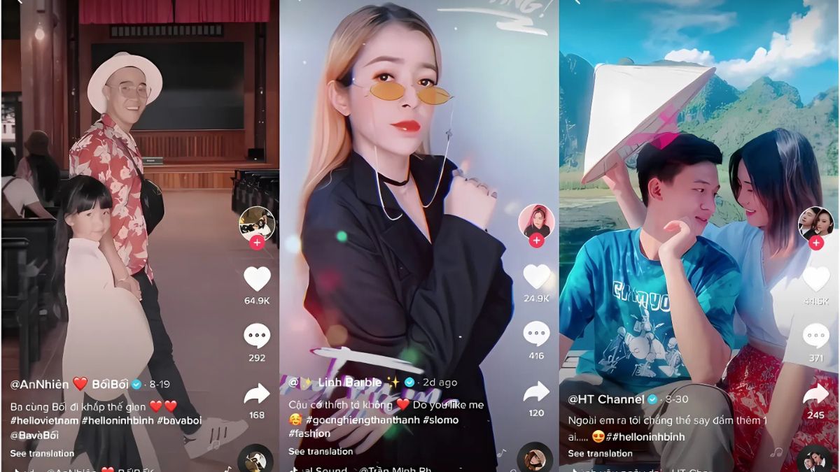 Lưu ý khi lên ý tưởng xây dựng kênh Tiktok thực chiến- Sáng tạo content riêng biệt
