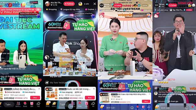 Mẹo giúp ý tưởng xây kênh Tiktok lên xu hướng- Hợp tác KOL, KOC