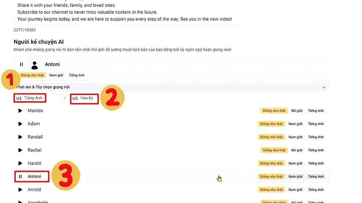 Cách Xây Kênh YouTube View Ngoại bước 4.6