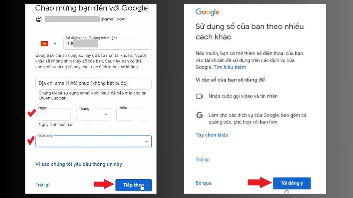 Cách Xây Kênh YouTube View Ngoại bước 2.2