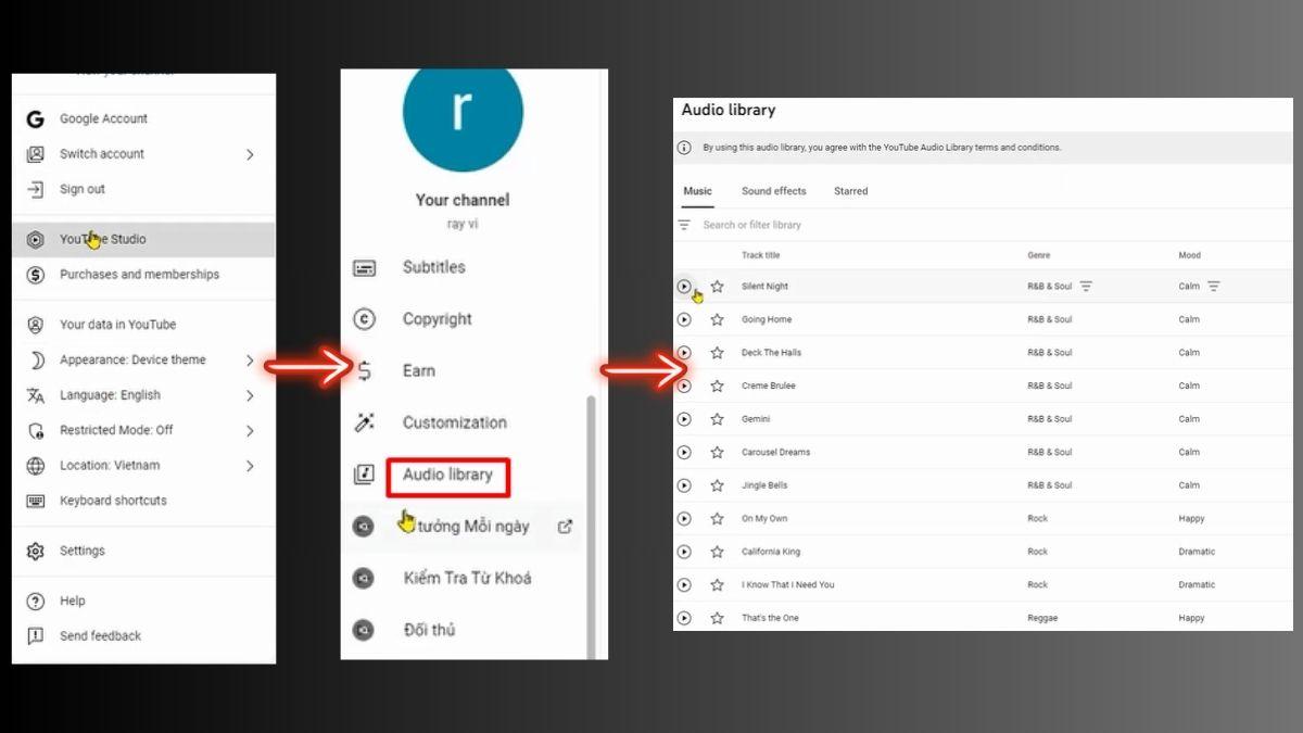 Cách Xây Kênh YouTube View Ngoại bước 4.9