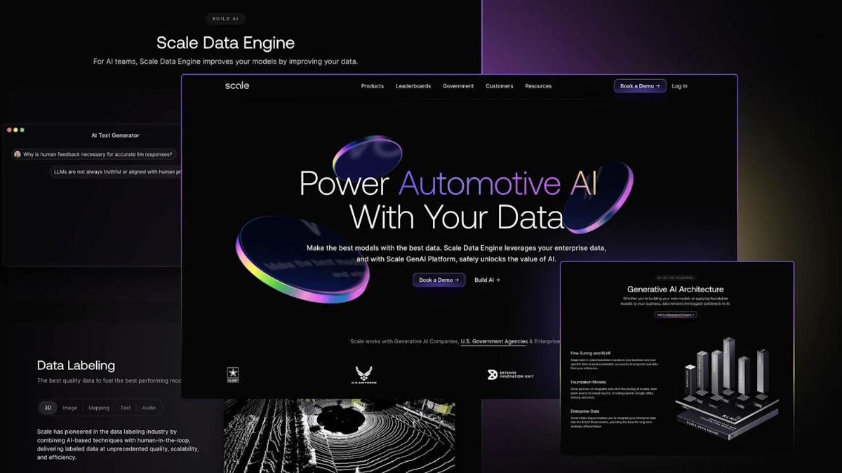 Xu Hướng Kiếm Tiền Với AI- Xây dựng các website AI