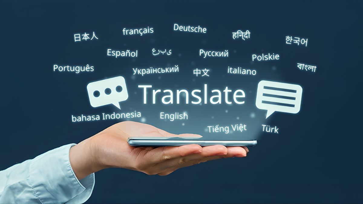 Xu Hướng Kiếm Tiền Với AI- Dịch vụ đa ngôn ngữ